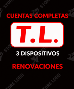 Cuenta completa T. L.(RENOVABLES)