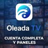 Cuenta Completa Oleada TV(RENOVABLES)