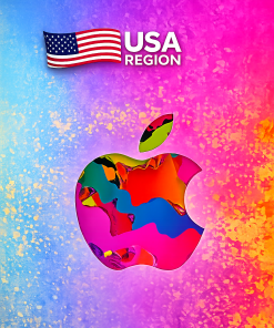 iTunes Gift Card USA