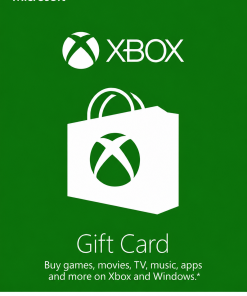 Xbox Gift Card US